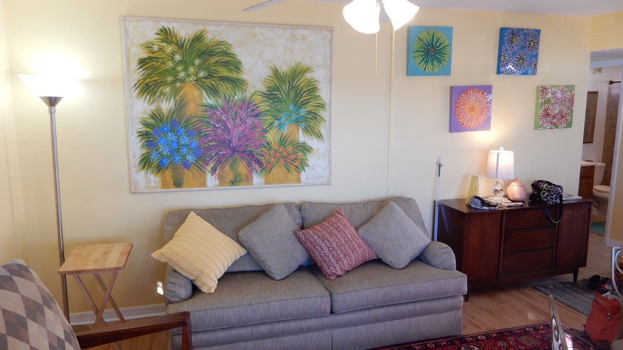 Photo of Livingroom in Siesta Key
