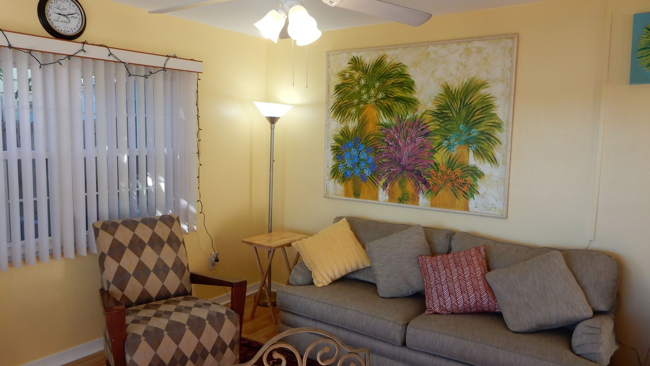 Photo of Livingroom in Siesta Key