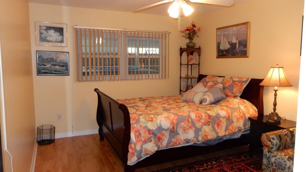 Photo of Bedroom in Siesta Key