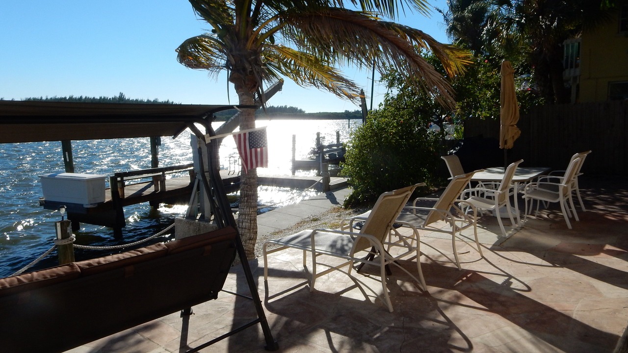 Photo of Patio Balcony in Siesta Key