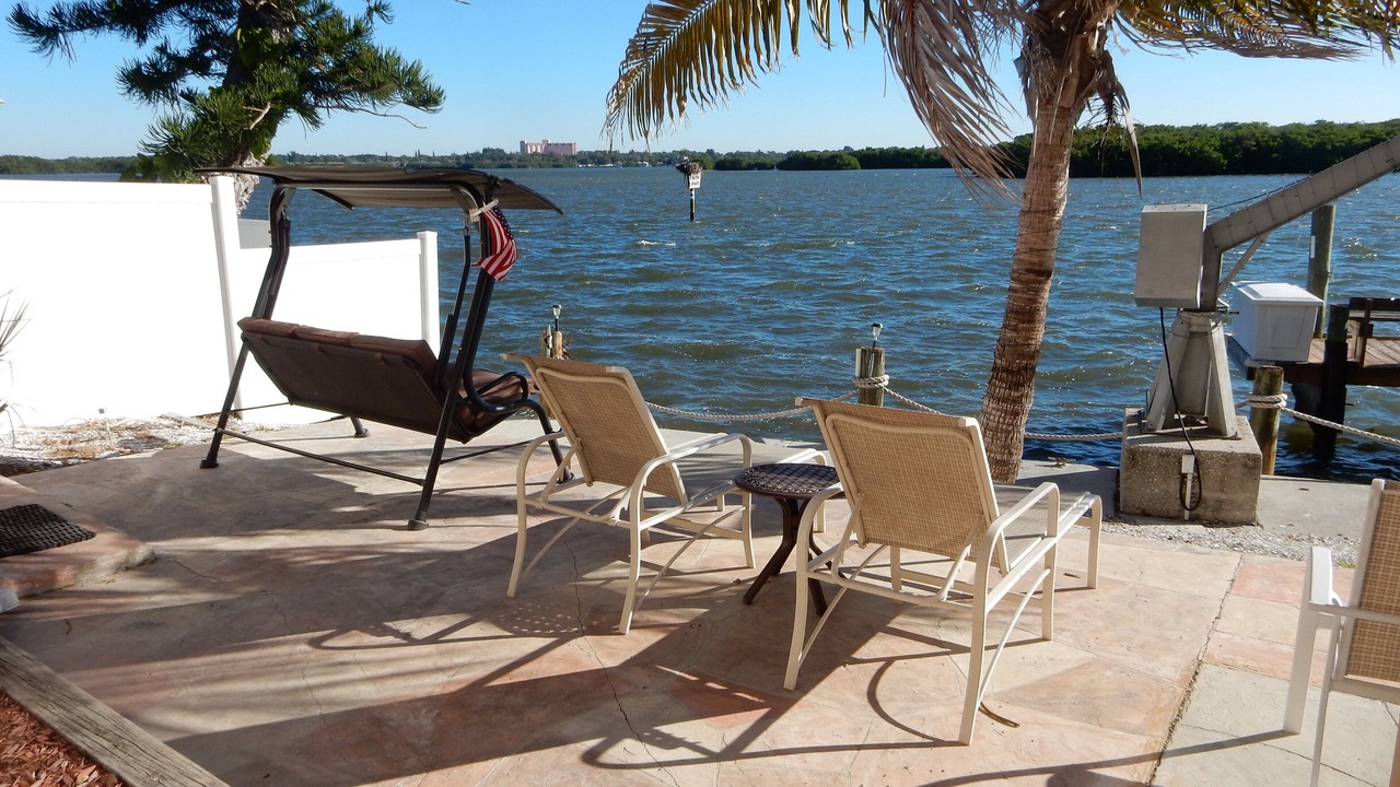 Photo of Patio Balcony in Siesta Key