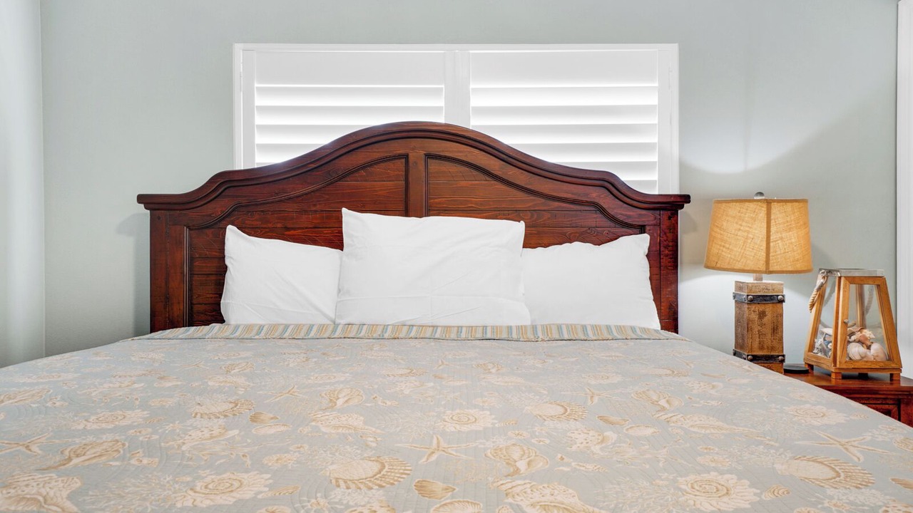 Photo of Bedroom in Panama City Beach