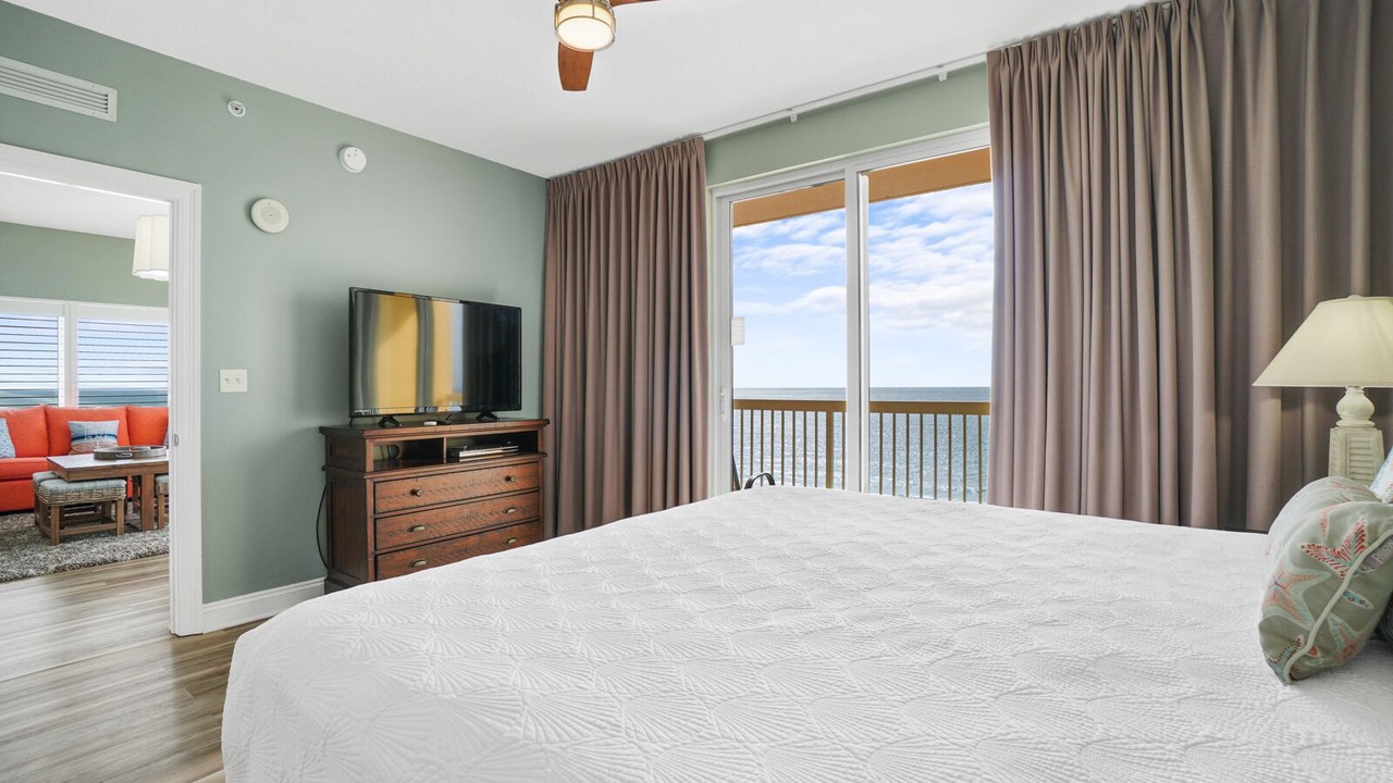 Photo of Bedroom in Panama City Beach