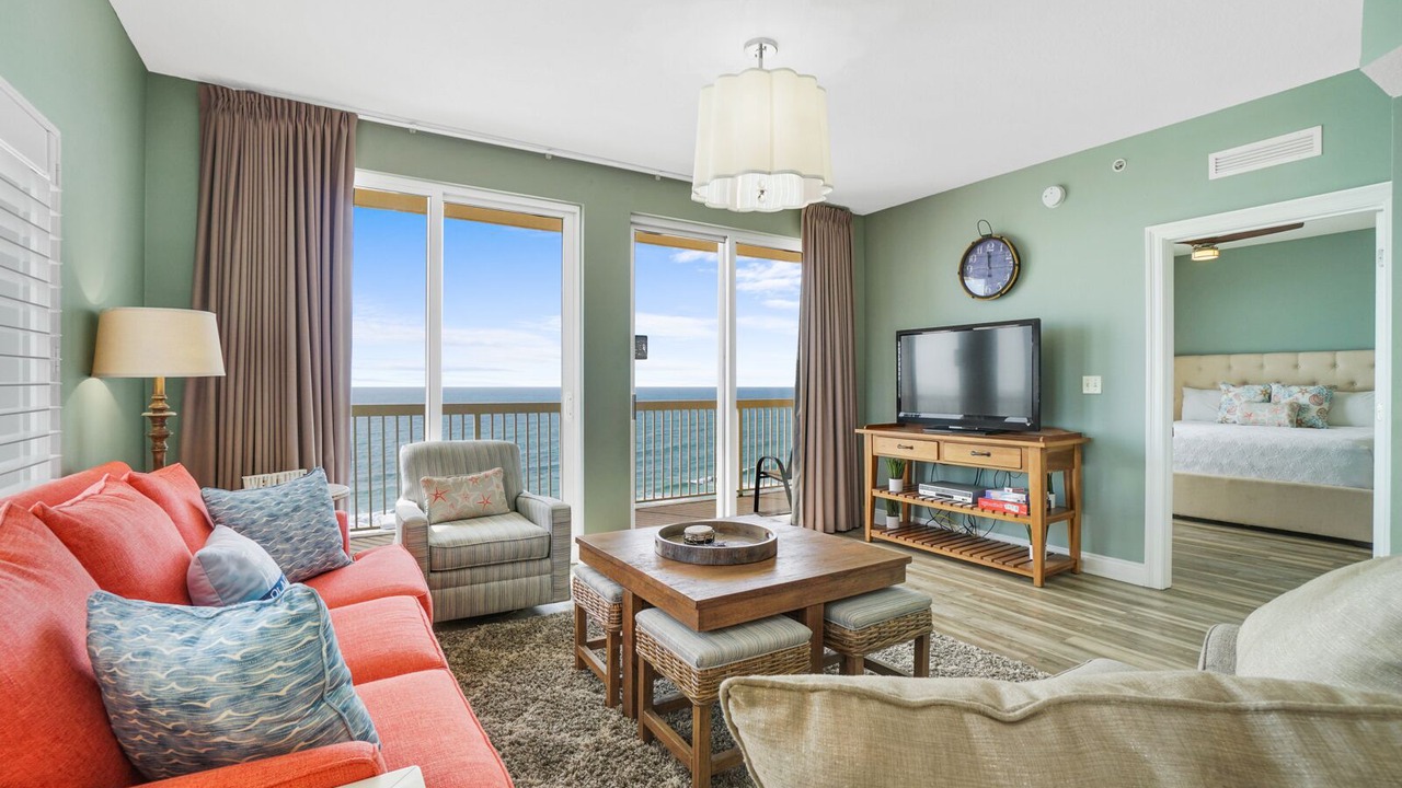 Photo of Livingroom in Panama City Beach
