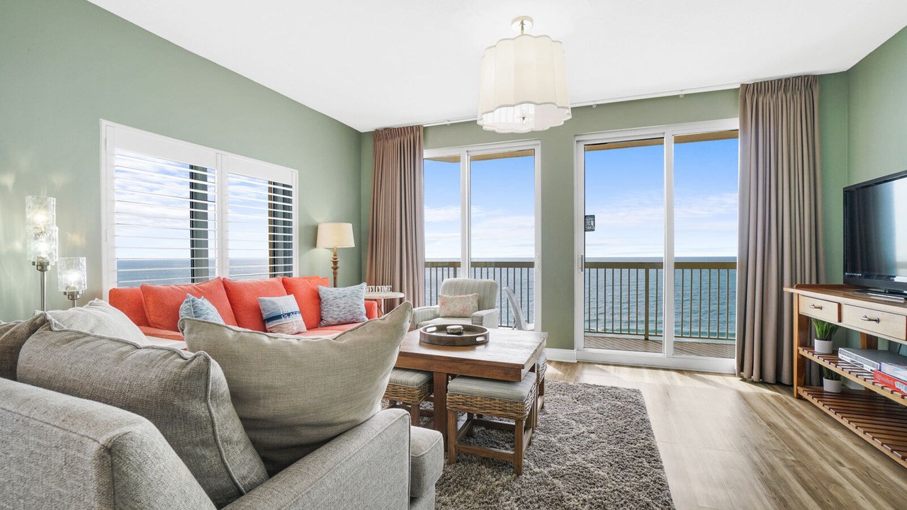 Photo of Livingroom in Panama City Beach
