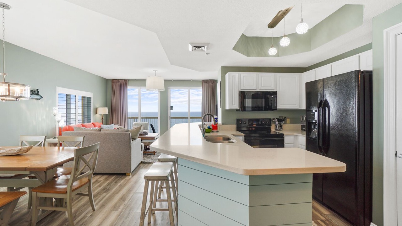 Photo of Kitchen in Panama City Beach
