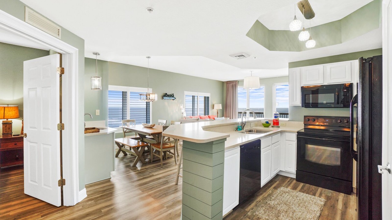 Photo of Kitchen in Panama City Beach