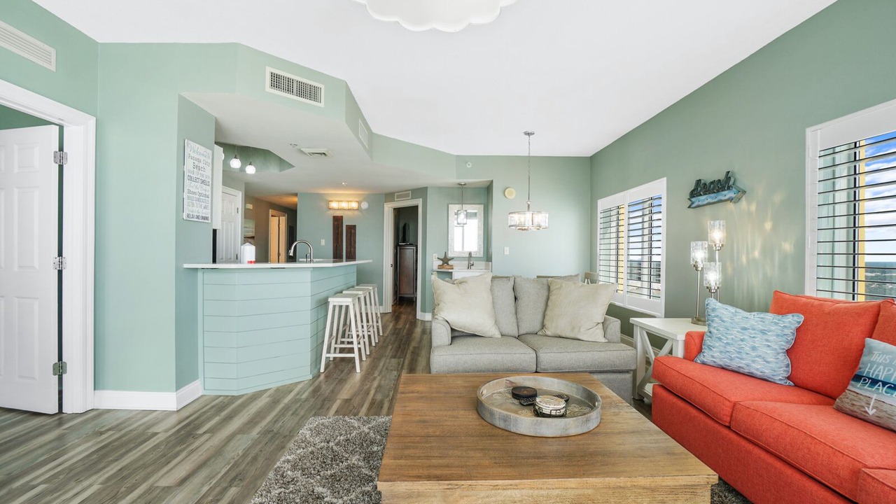Photo of Livingroom in Panama City Beach