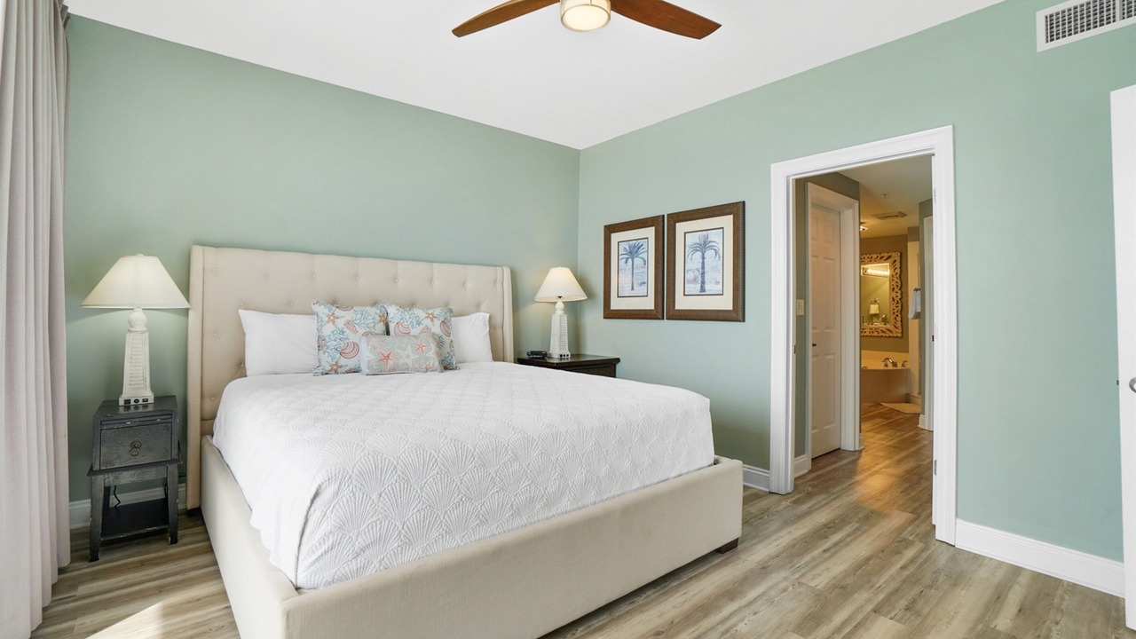 Photo of Bedroom in Panama City Beach