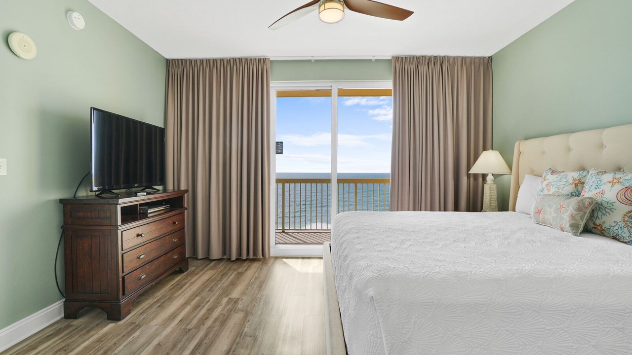 Photo of Bedroom in Panama City Beach