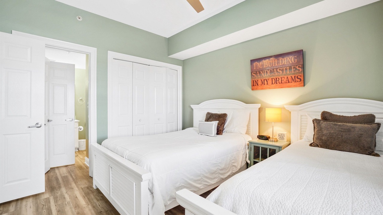 Photo of Bedroom in Panama City Beach
