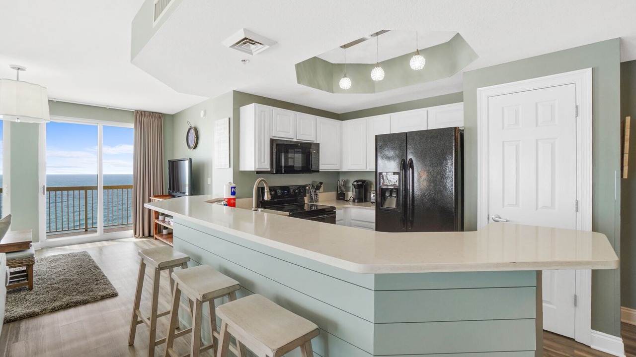 Photo of Kitchen in Panama City Beach
