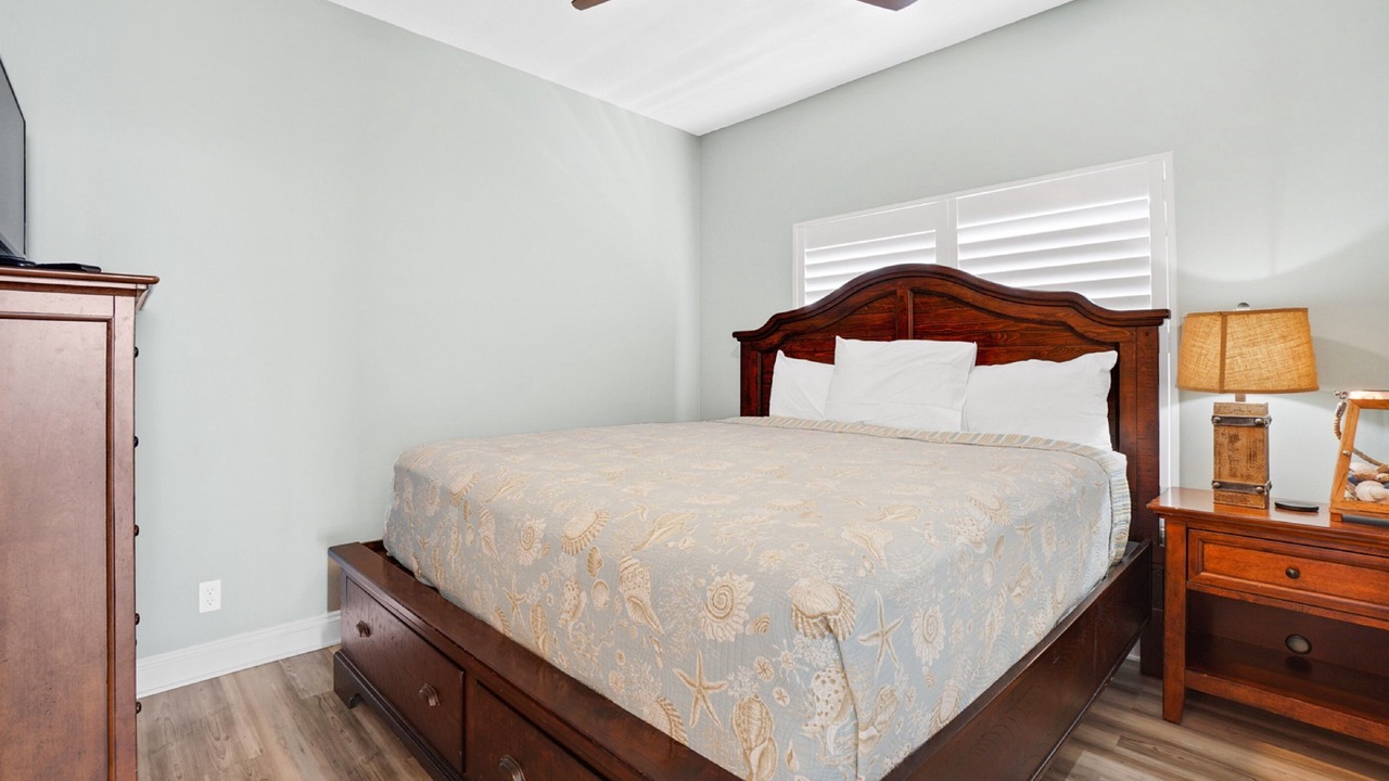 Photo of Bedroom in Panama City Beach