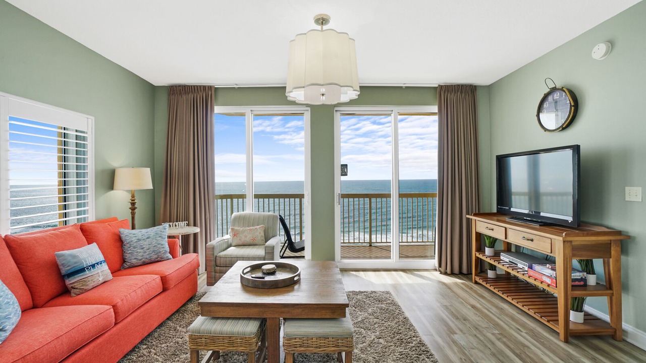 Photo of Livingroom in Panama City Beach