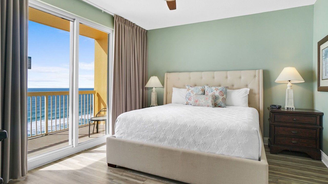 Photo of Bedroom in Panama City Beach