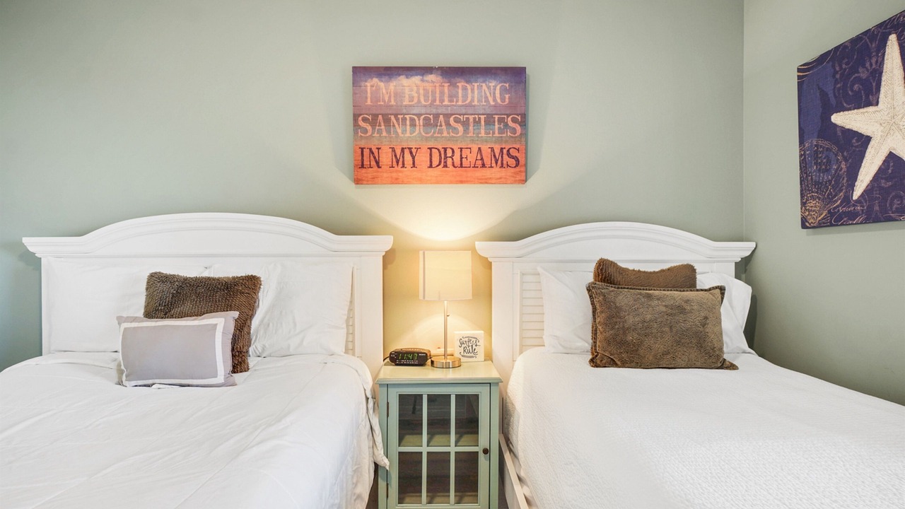 Photo of Bedroom in Panama City Beach