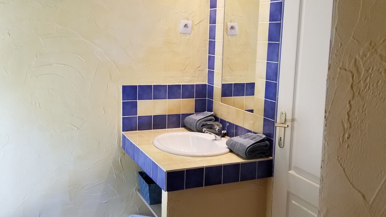 Photo of Bathroom in Les Restanques