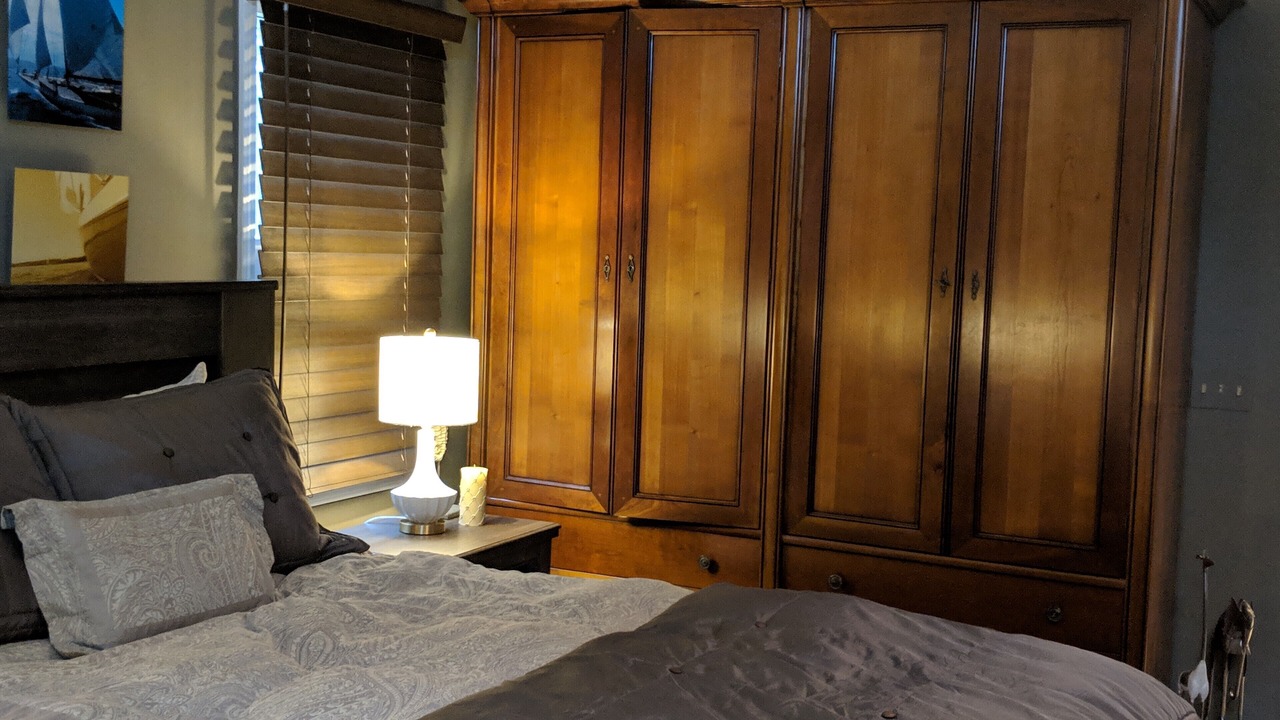 Photo of Bedroom in Grosse Pointe