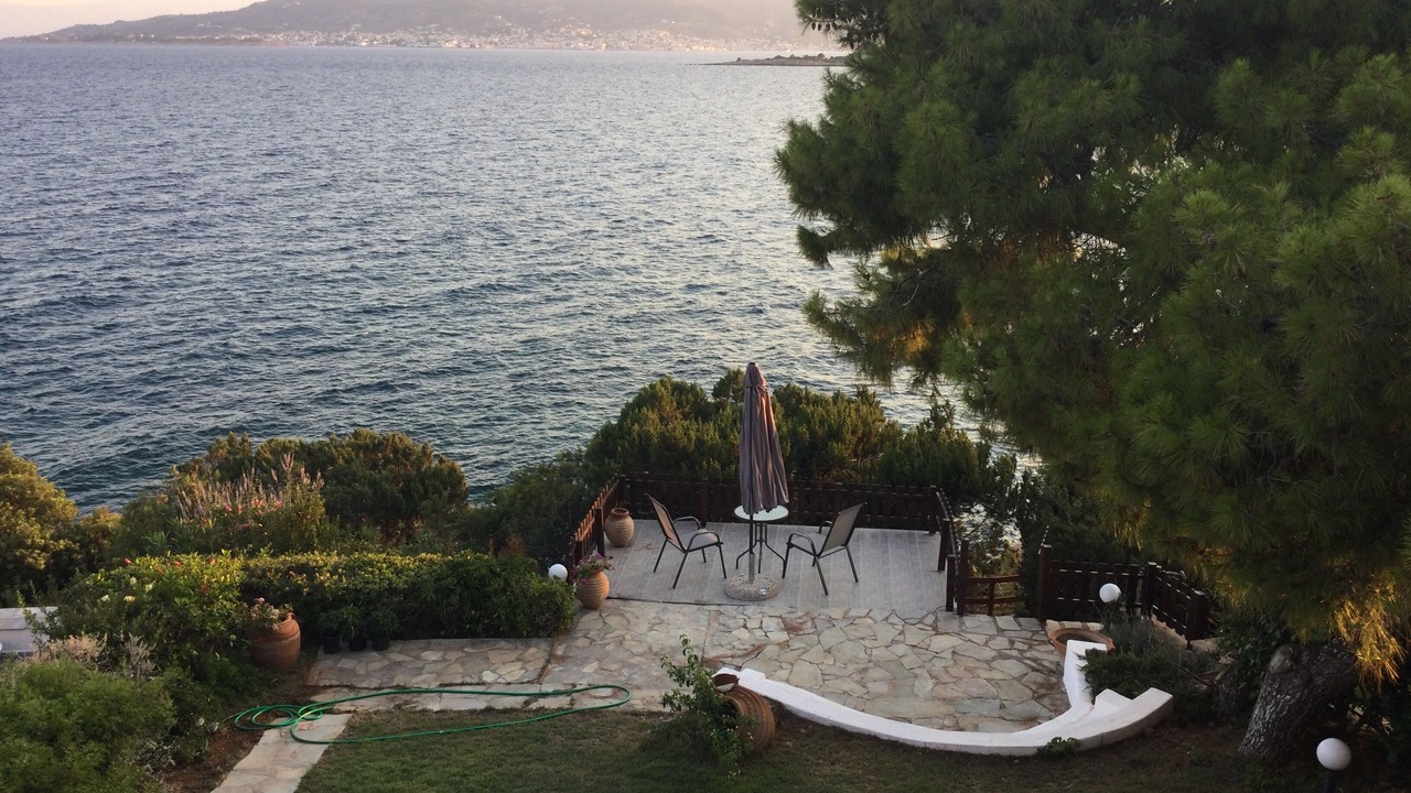 Photo of Patio Balcony in Agios Emilianos