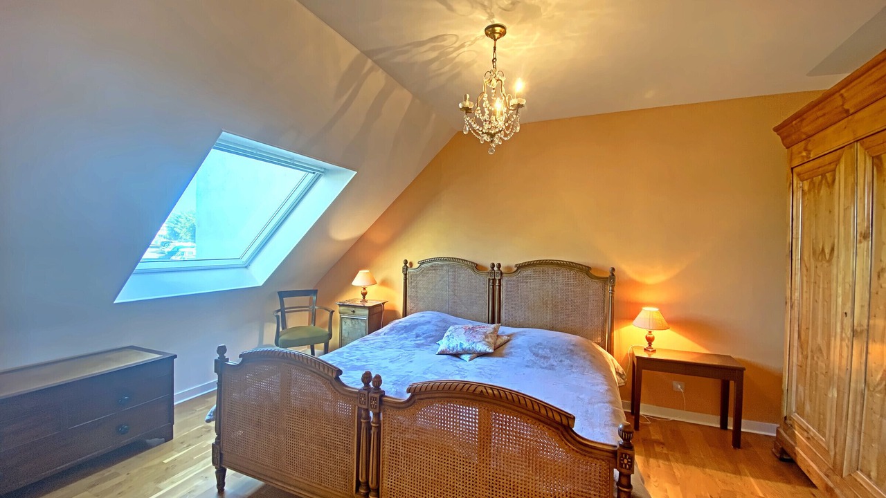 Photo of Bedroom in Larmor-Plage