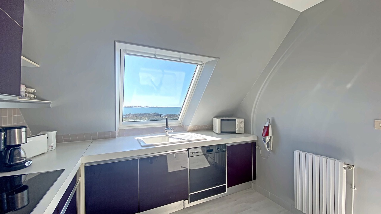 Photo of Kitchen in Larmor-Plage
