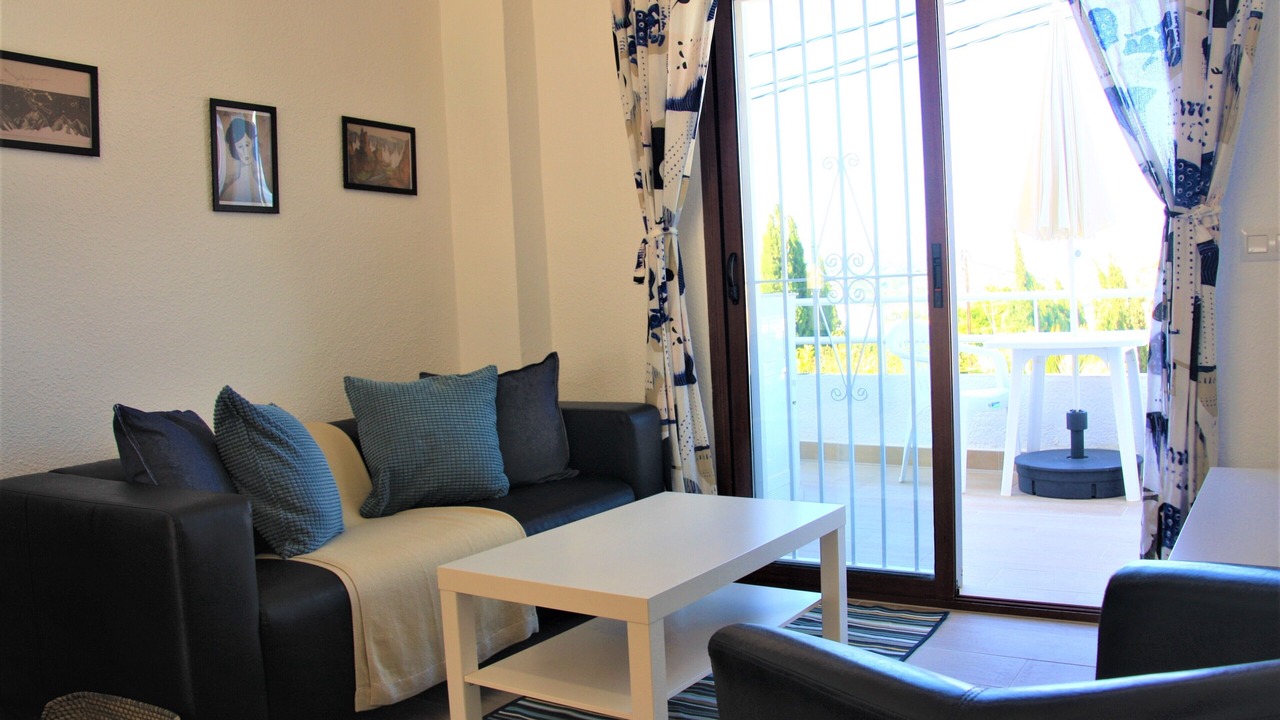 Photo of Livingroom in El Albir