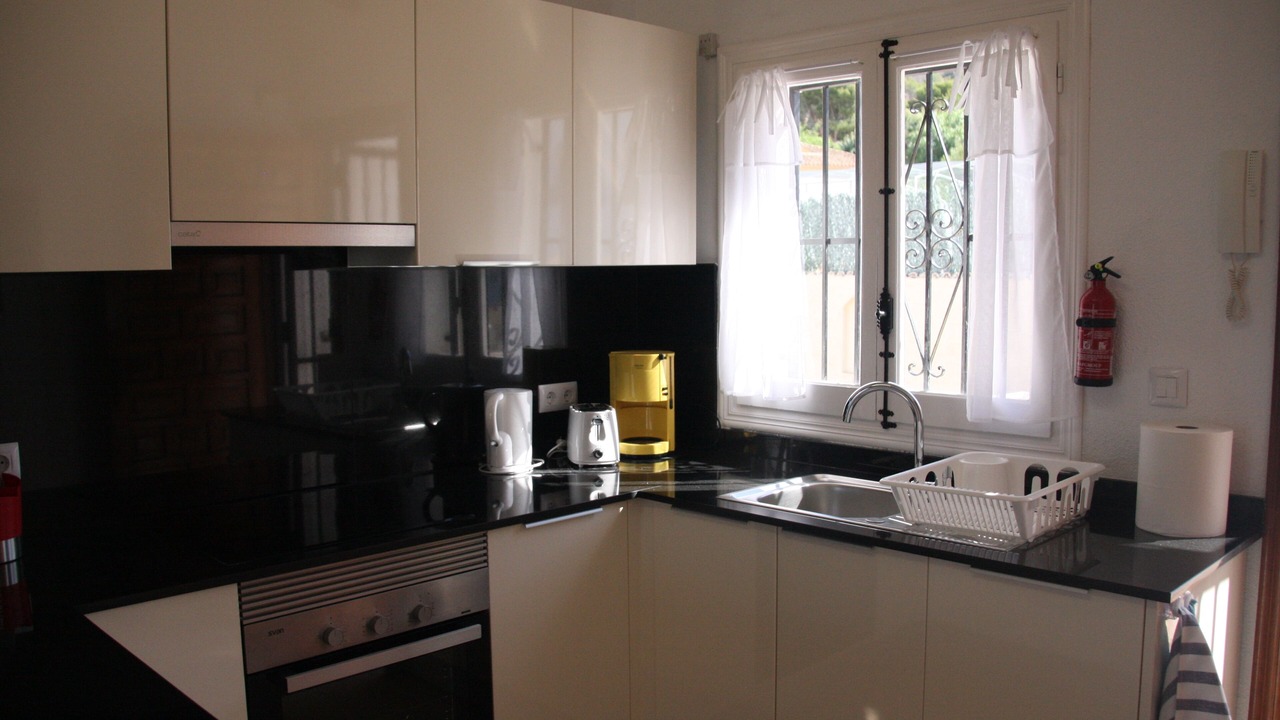 Photo of Kitchen in El Albir