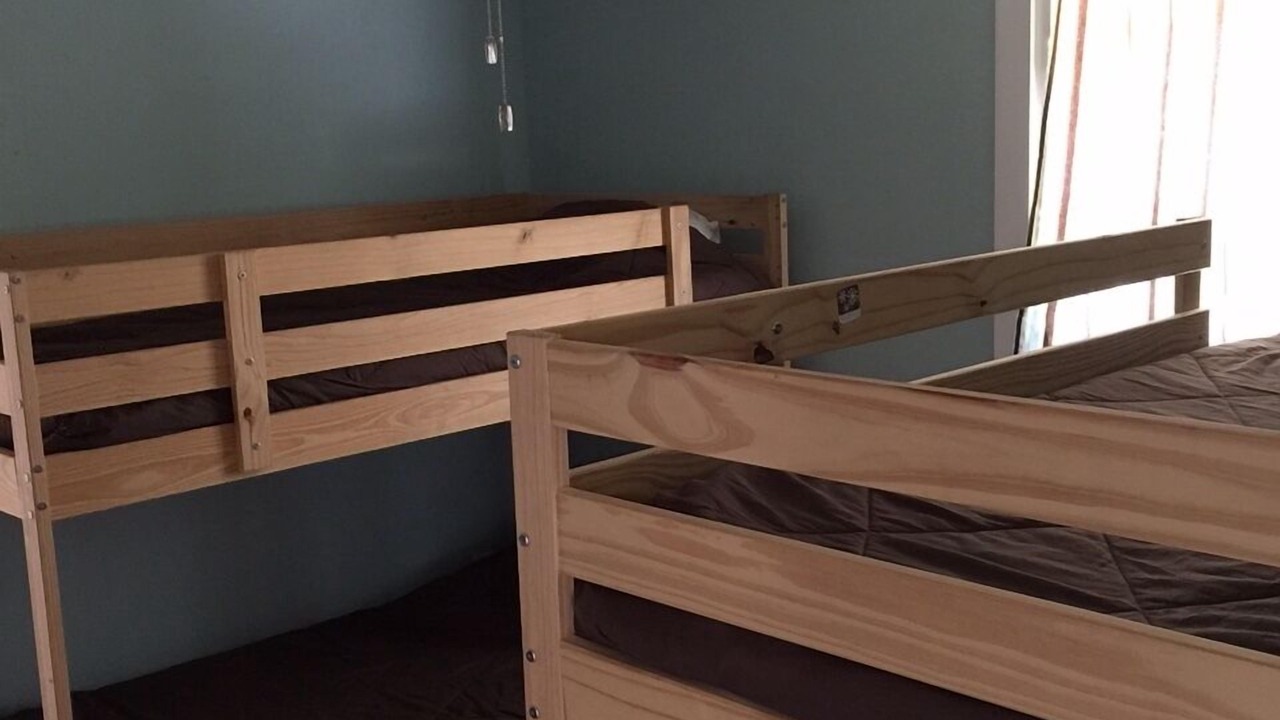 Photo of Bedroom in Mexico Beach