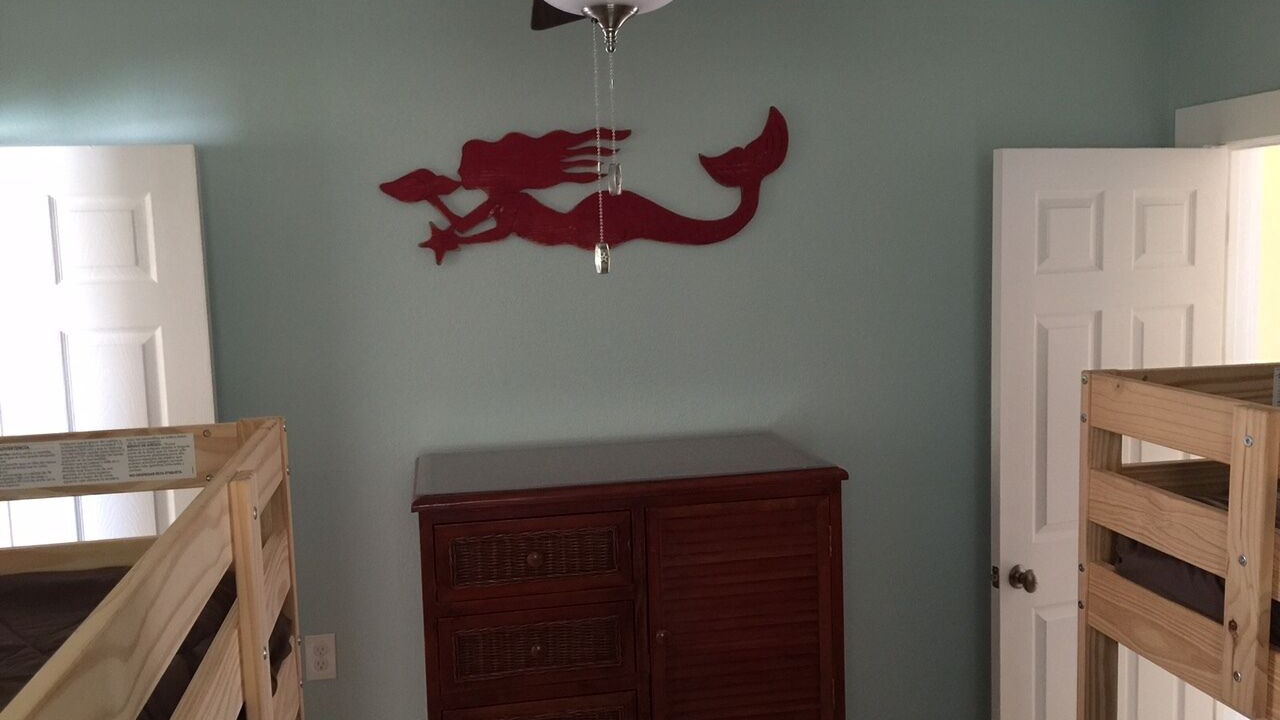 Photo of Bedroom in Mexico Beach