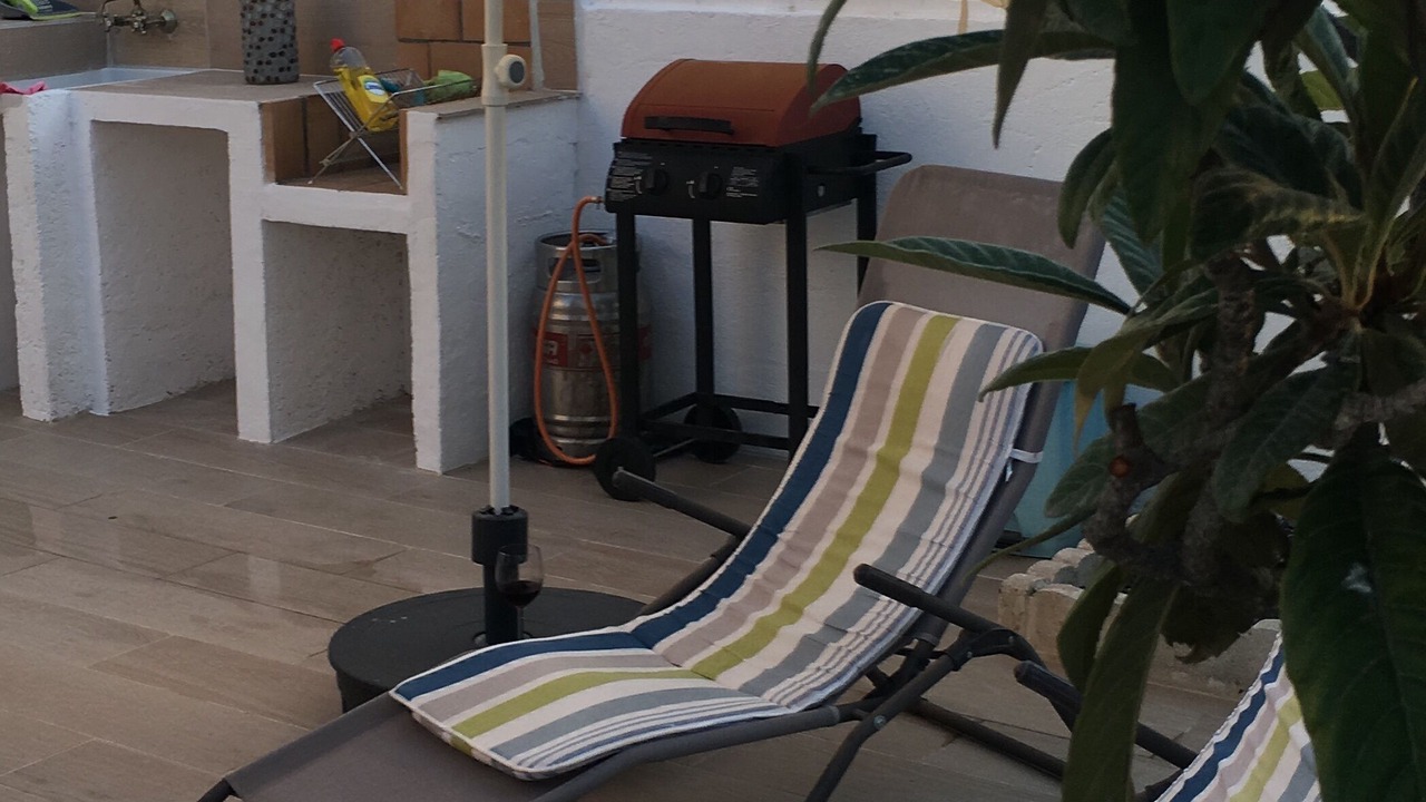 Photo of Patio Balcony in El Albir