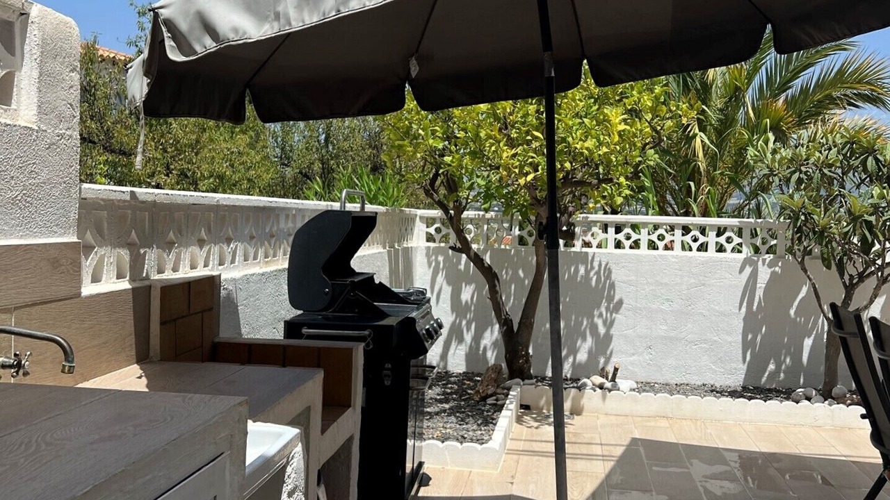 Photo of Patio Balcony in El Albir