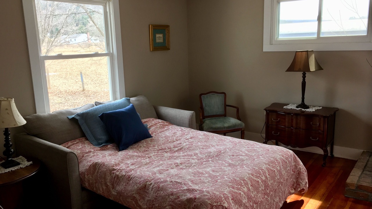 Photo of Bedroom in Poultney