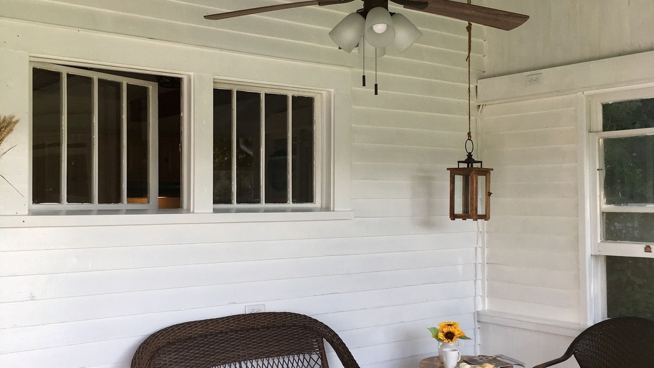 Photo of Patio Balcony in Poultney