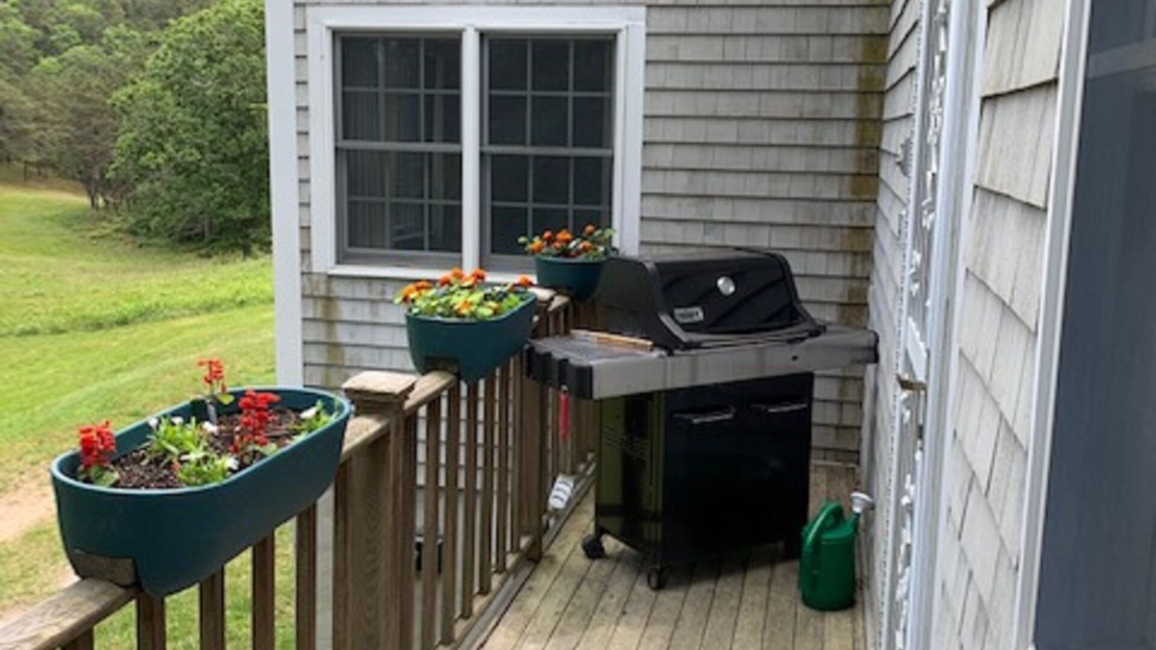 Photo of Patio Balcony in Truro