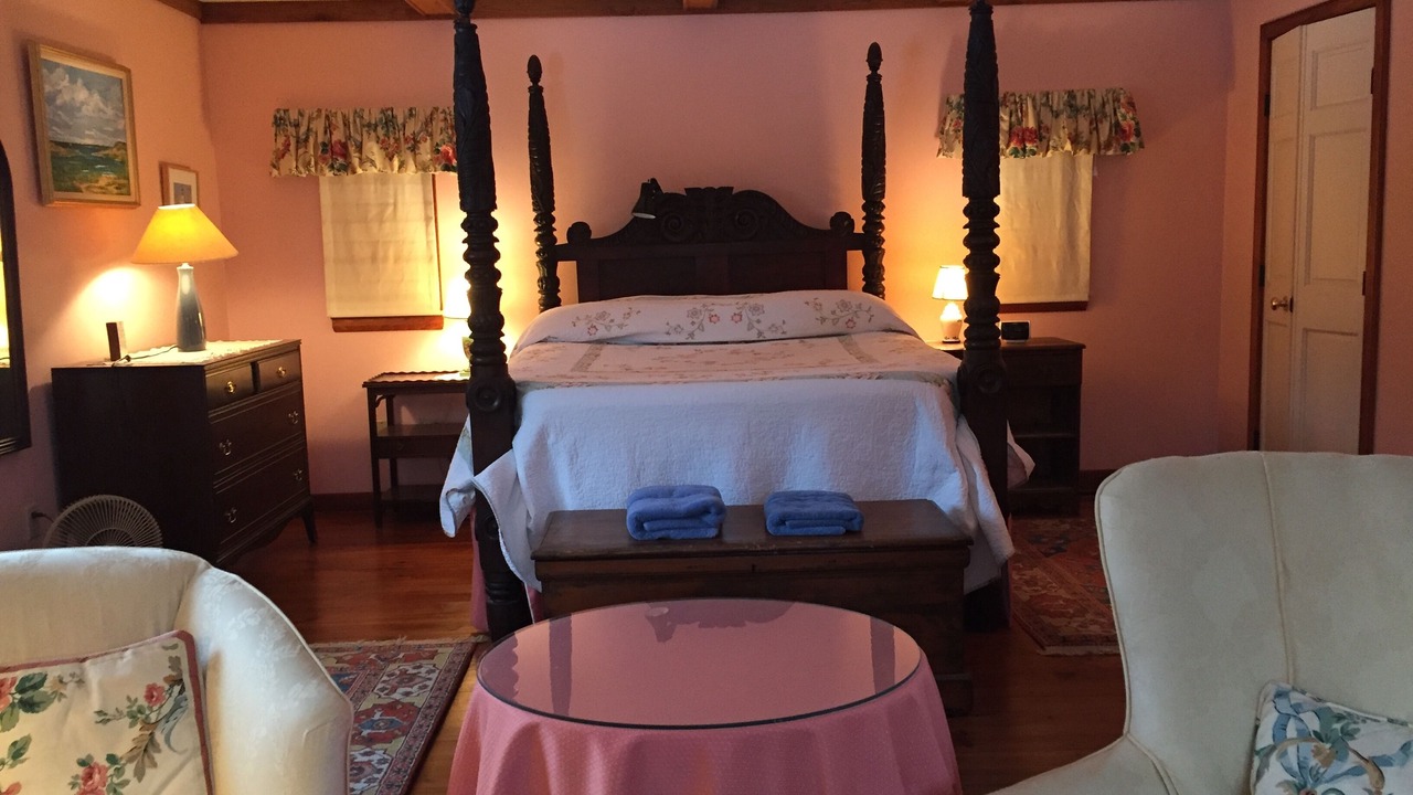 Photo of Bedroom in Truro