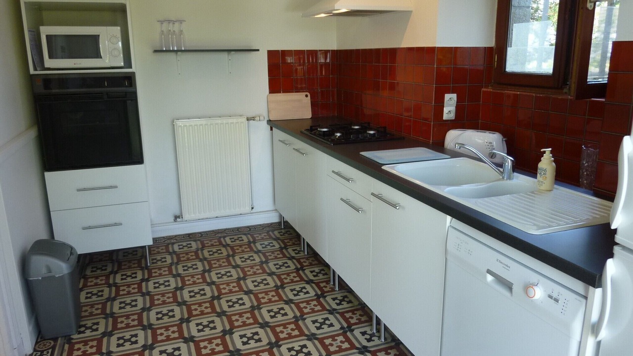 Photo of Kitchen in Pleubian