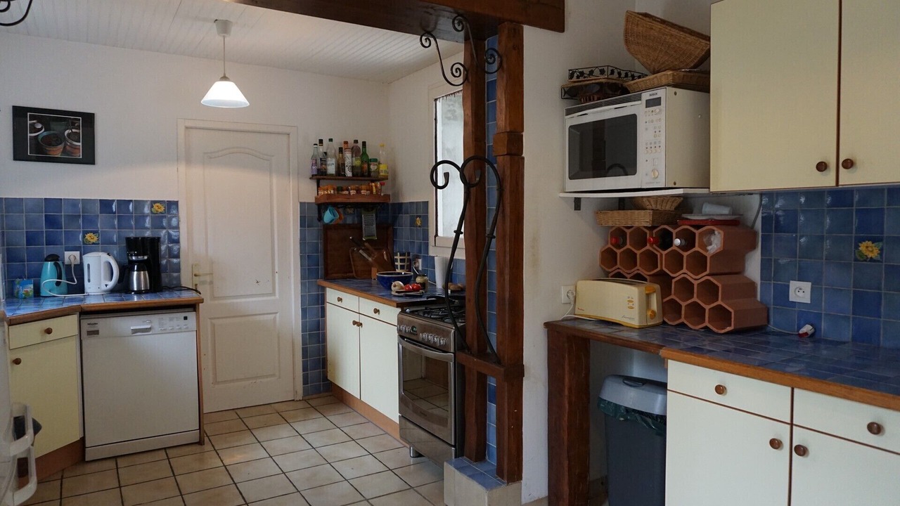 Photo of Kitchen in Le Beausset
