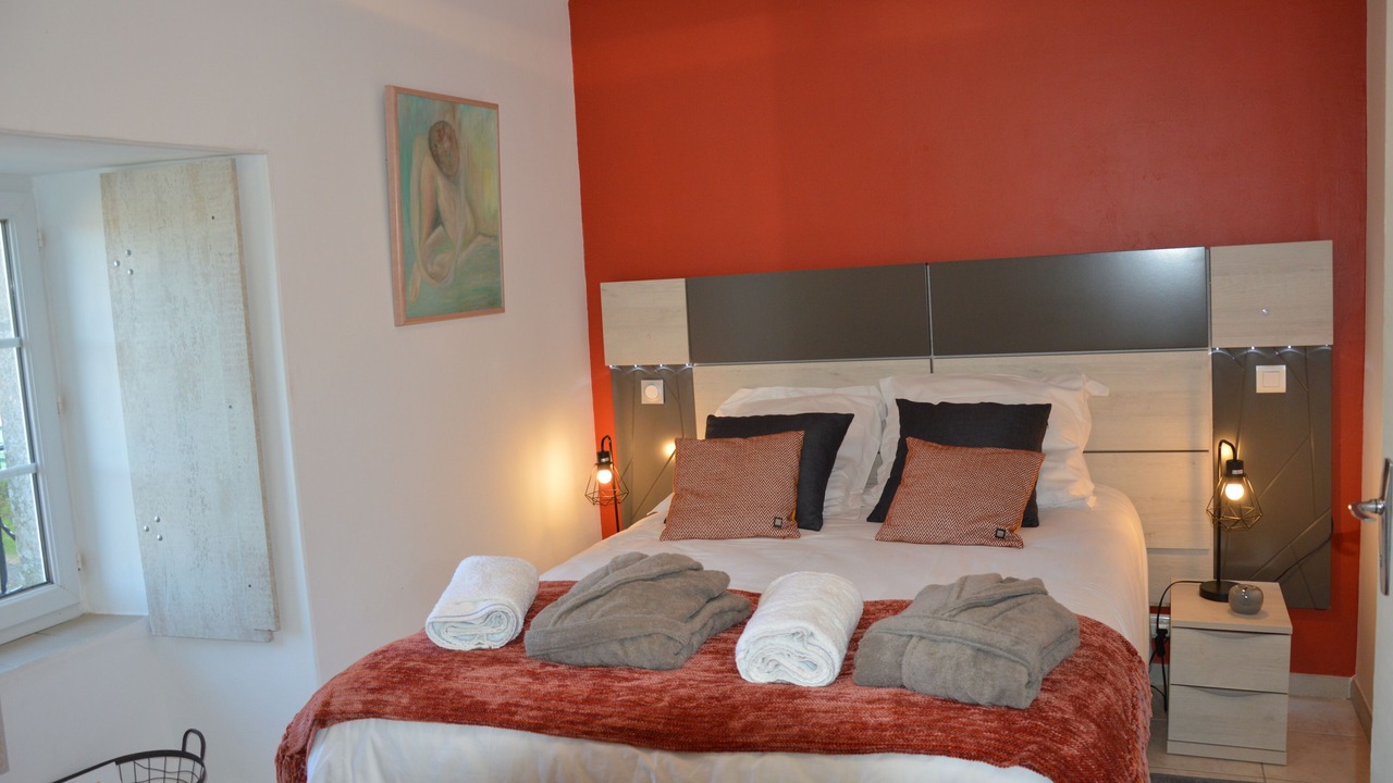 Photo of Bedroom in Plancoet