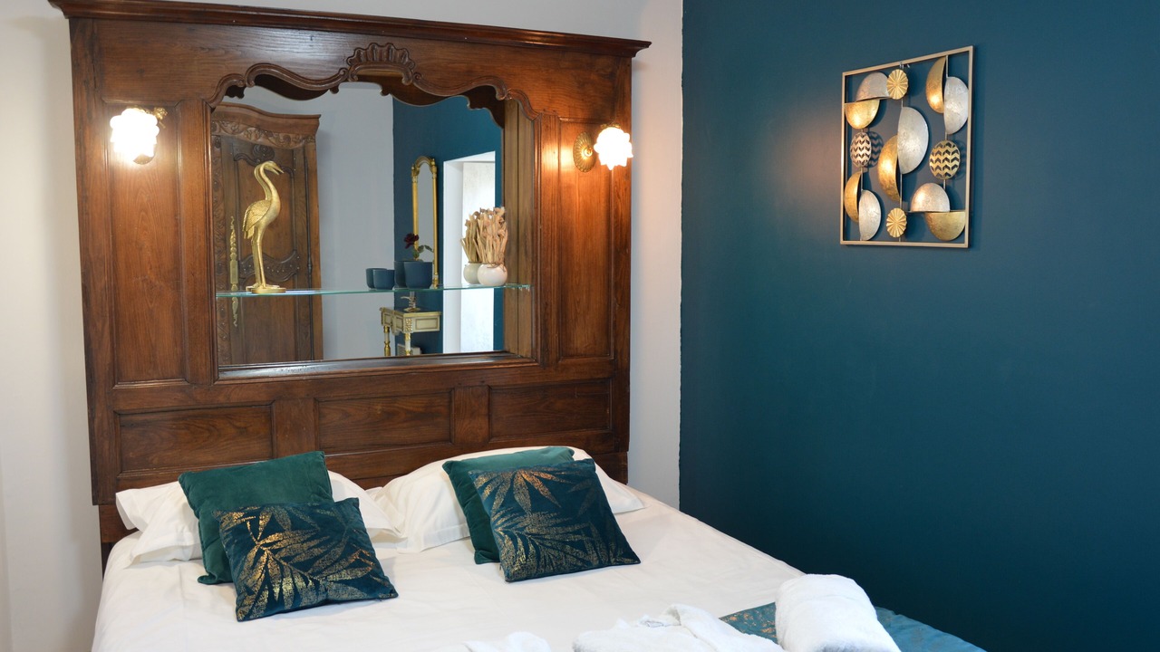 Photo of Bedroom in Plancoet