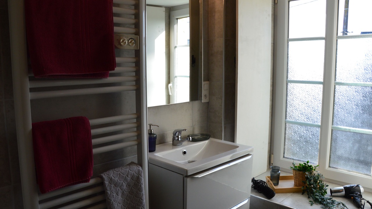 Photo of Bathroom in Plancoet