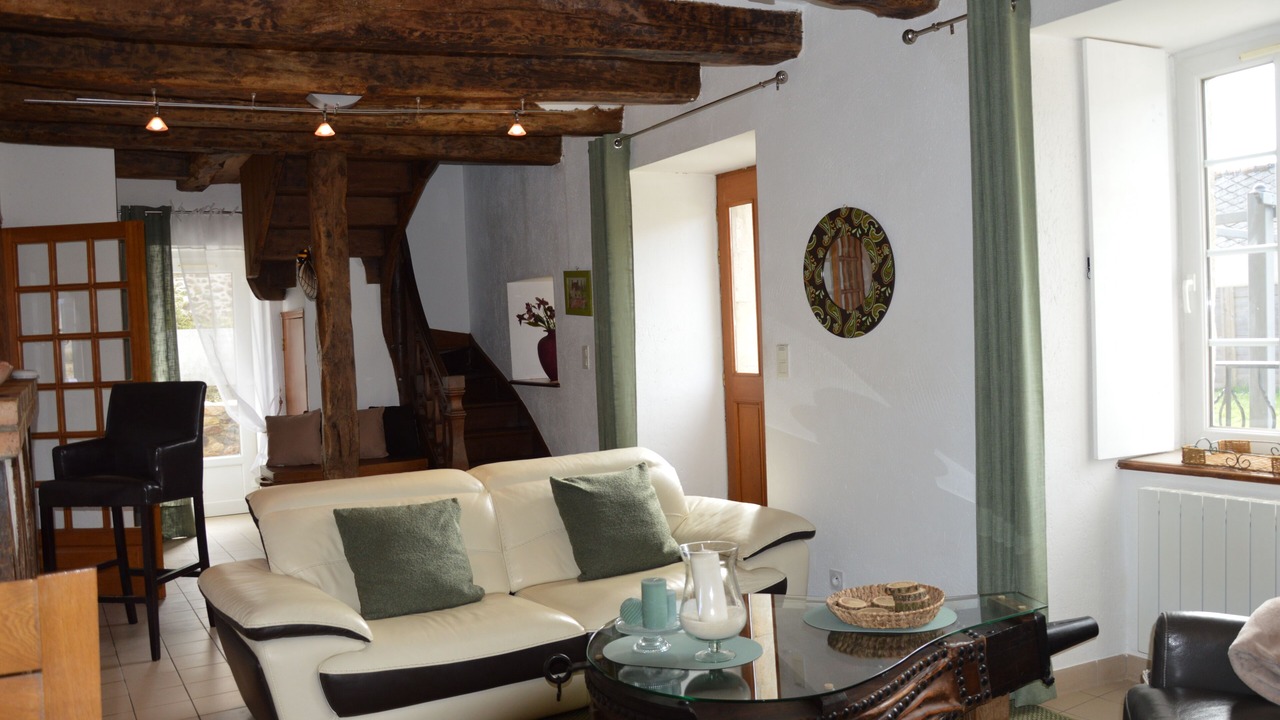 Photo of Livingroom in Plancoet
