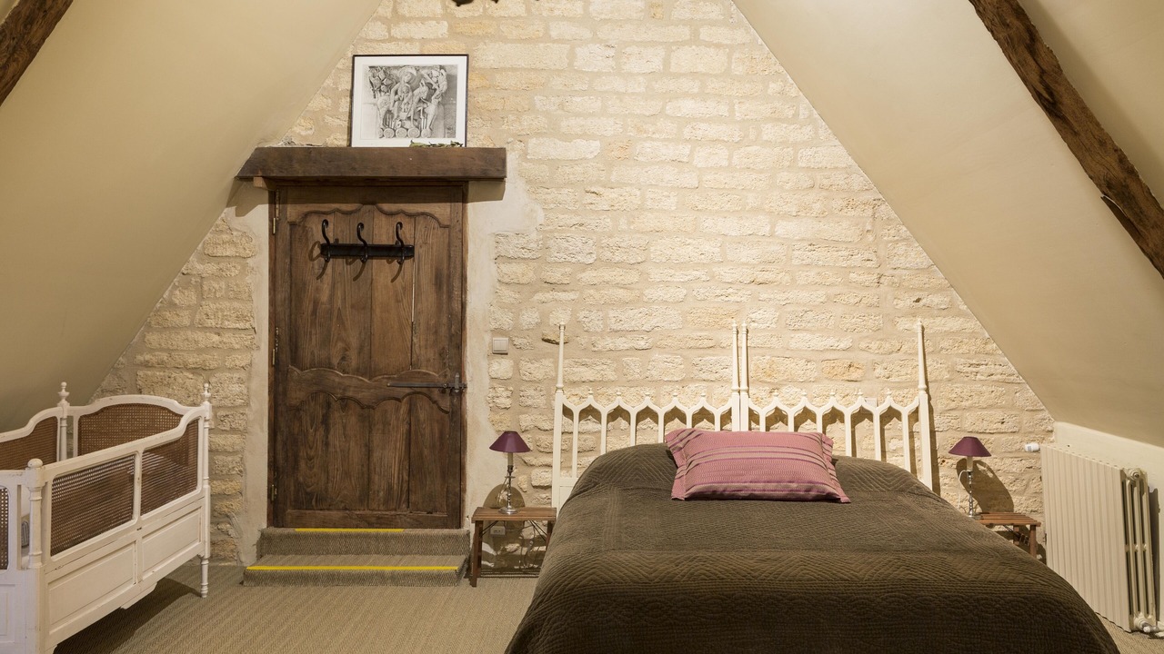 Photo of Bedroom in Saint-Maden
