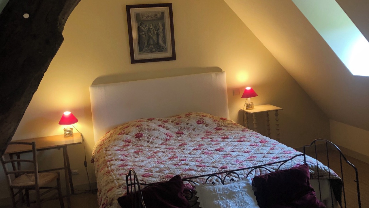 Photo of Bedroom in Saint-Maden