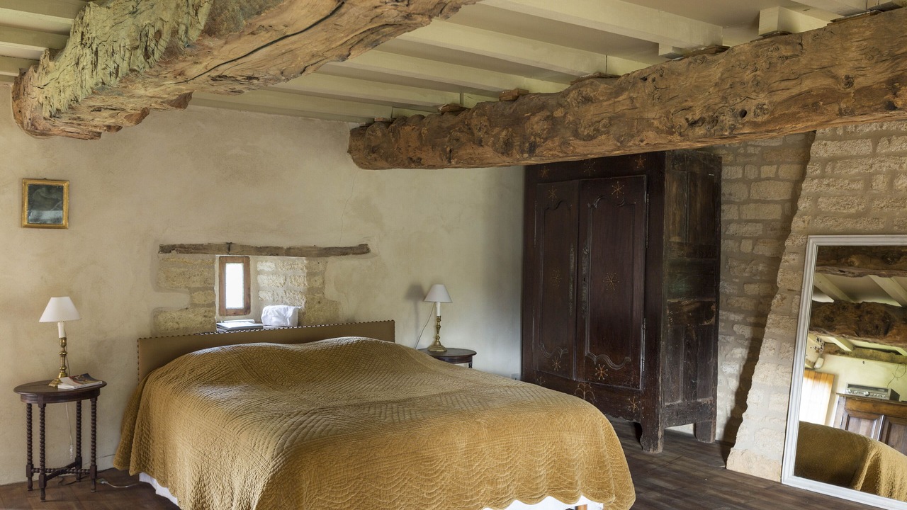 Photo of Bedroom in Saint-Maden