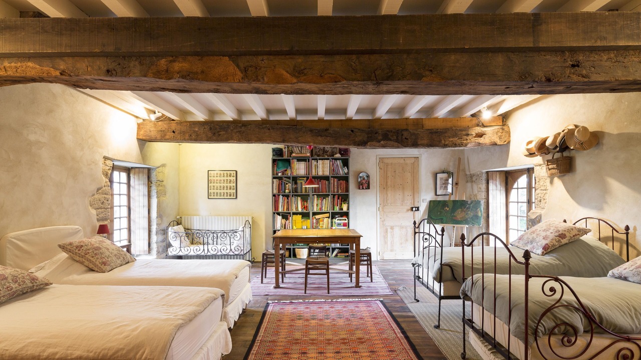 Photo of Bedroom in Saint-Maden