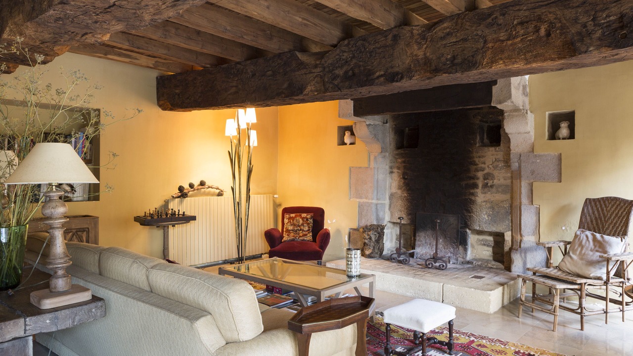 Photo of Livingroom in Saint-Maden