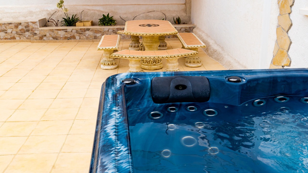 Photo of Patio Balcony in La Nucia