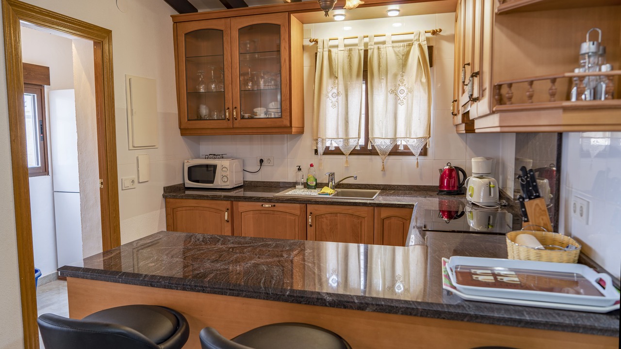 Photo of Kitchen in La Nucia