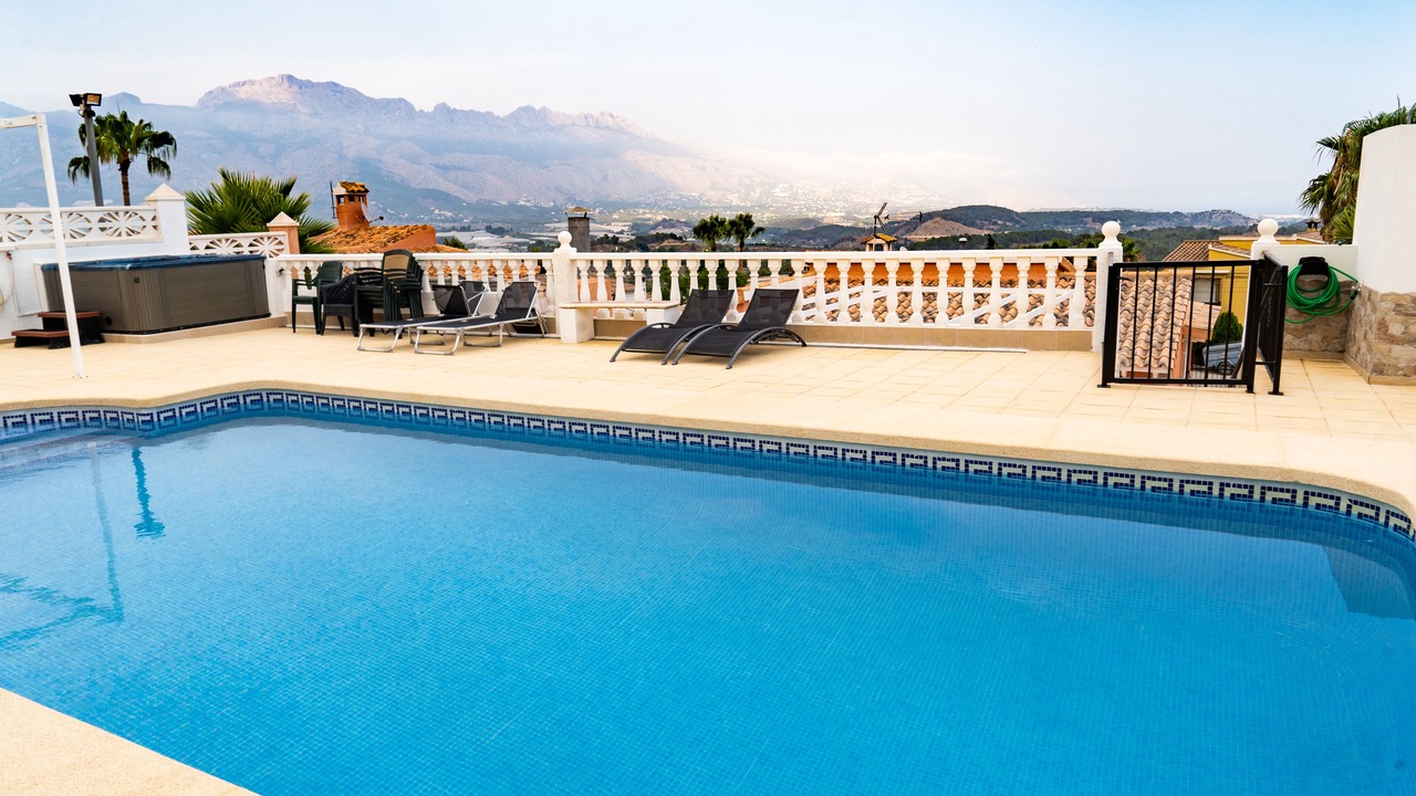 Photo of Outdoor in La Nucia