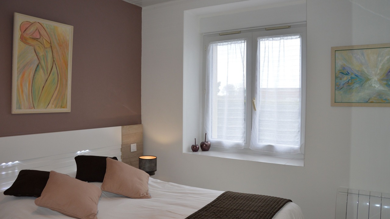 Photo of Bedroom in Plancoet